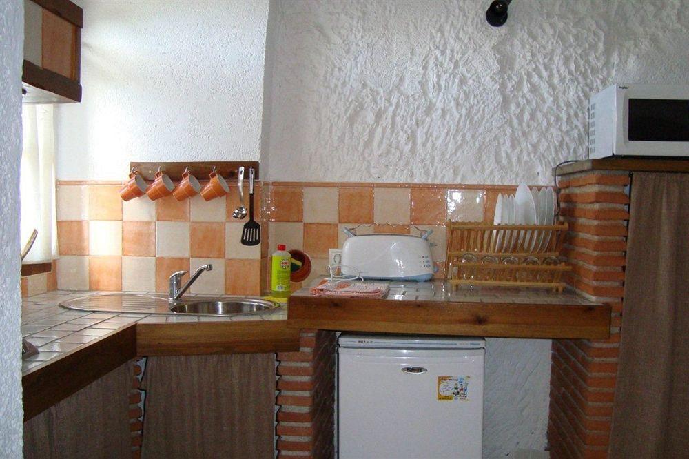 Appartamento Cuevas Hammam Abuelo Jose Purullena Esterno foto