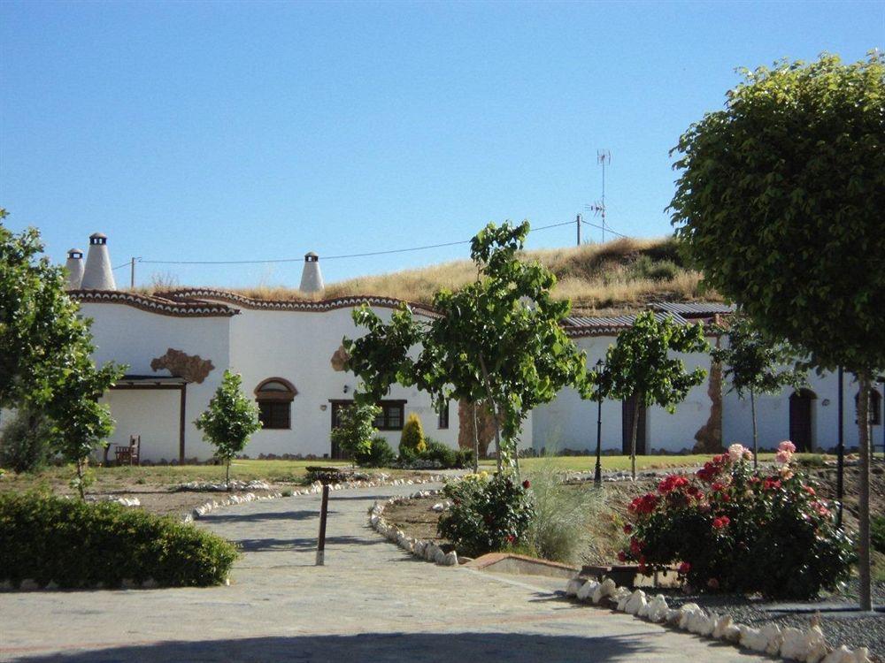 Appartamento Cuevas Hammam Abuelo Jose Purullena Esterno foto