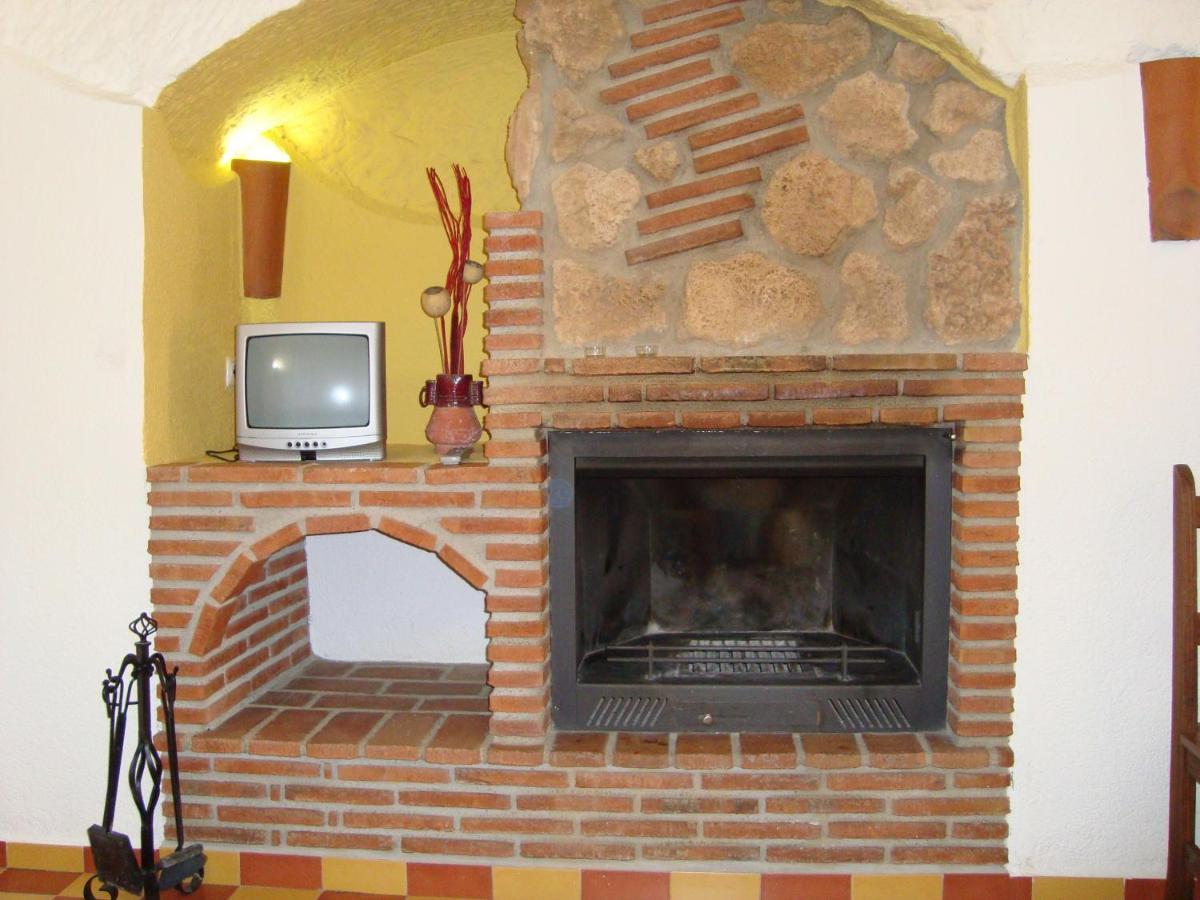 Appartamento Cuevas Hammam Abuelo Jose Purullena Camera foto