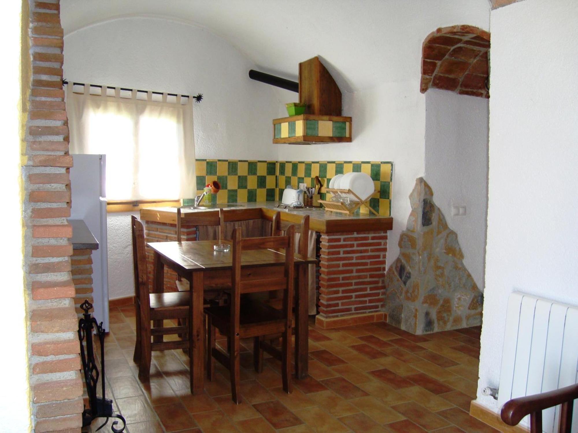 Appartamento Cuevas Hammam Abuelo Jose Purullena Esterno foto