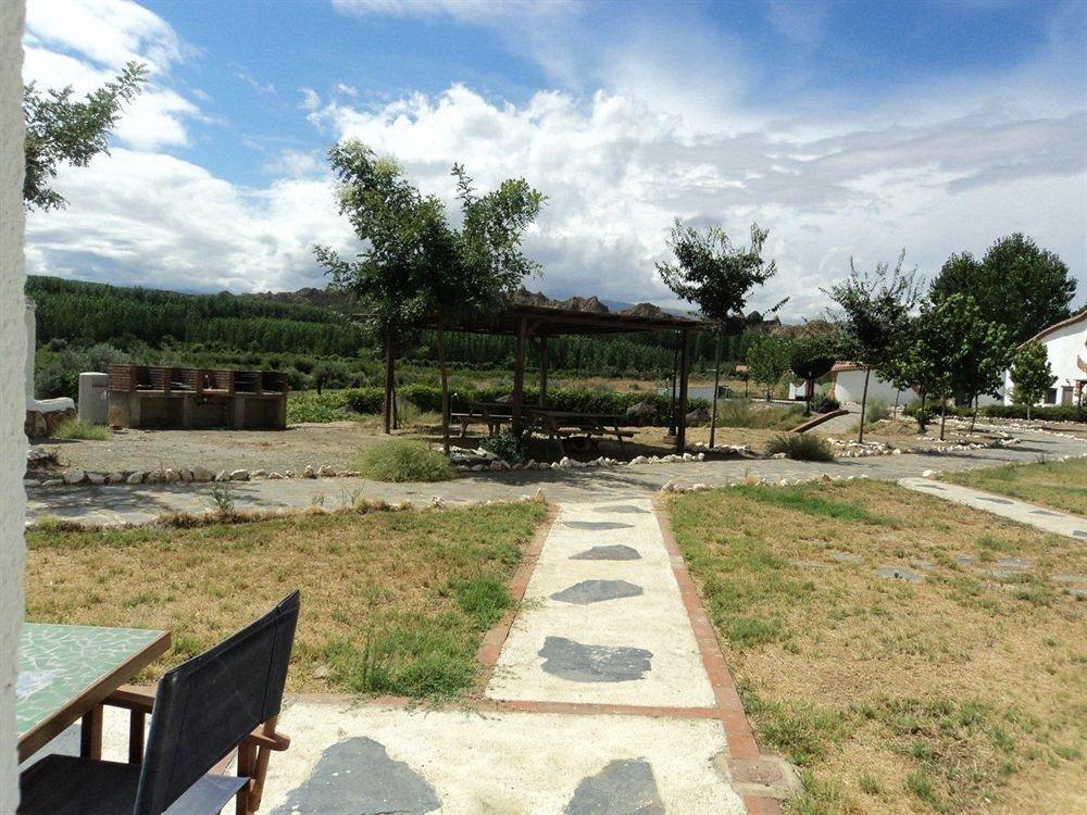 Appartamento Cuevas Hammam Abuelo Jose Purullena Esterno foto