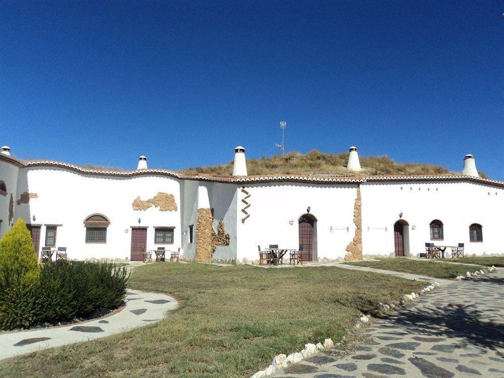Appartamento Cuevas Hammam Abuelo Jose Purullena Esterno foto