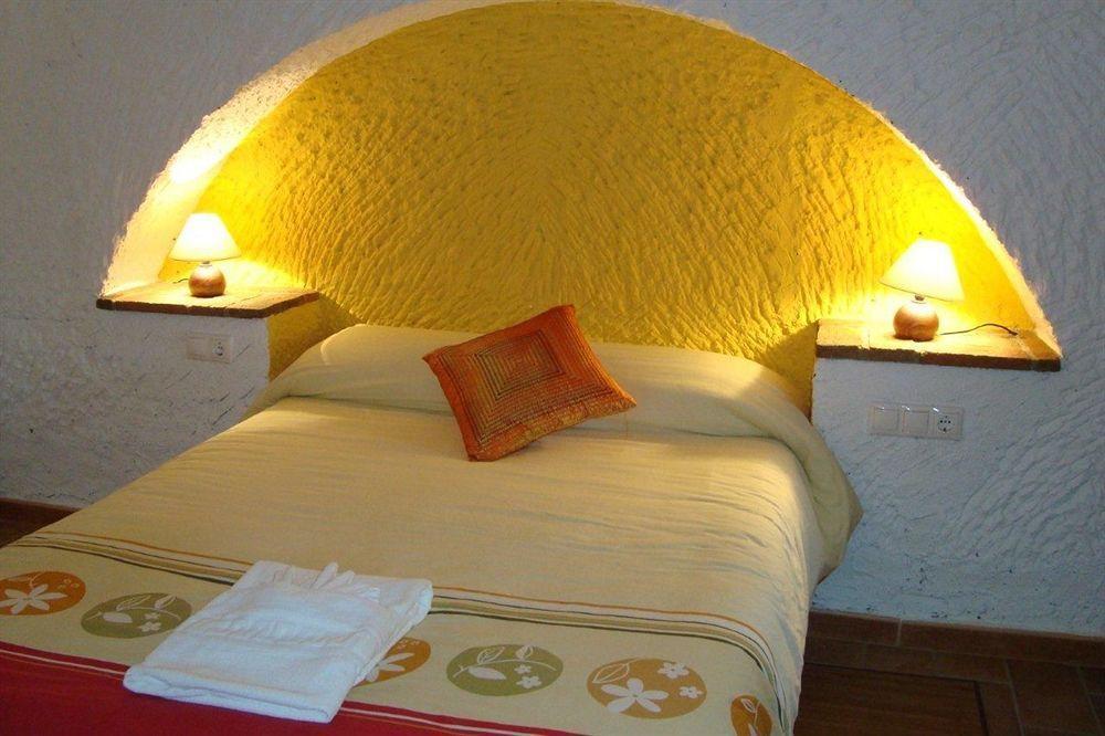 Appartamento Cuevas Hammam Abuelo Jose Purullena Esterno foto