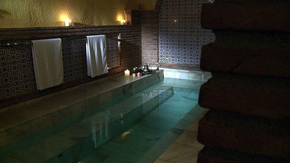 Appartamento Cuevas Hammam Abuelo Jose Purullena Esterno foto