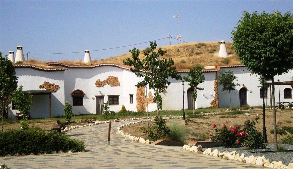Appartamento Cuevas Hammam Abuelo Jose Purullena Esterno foto