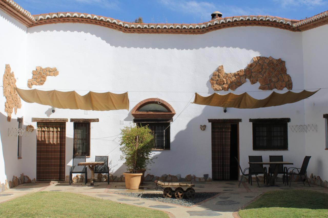 Appartamento Cuevas Hammam Abuelo Jose Purullena Esterno foto