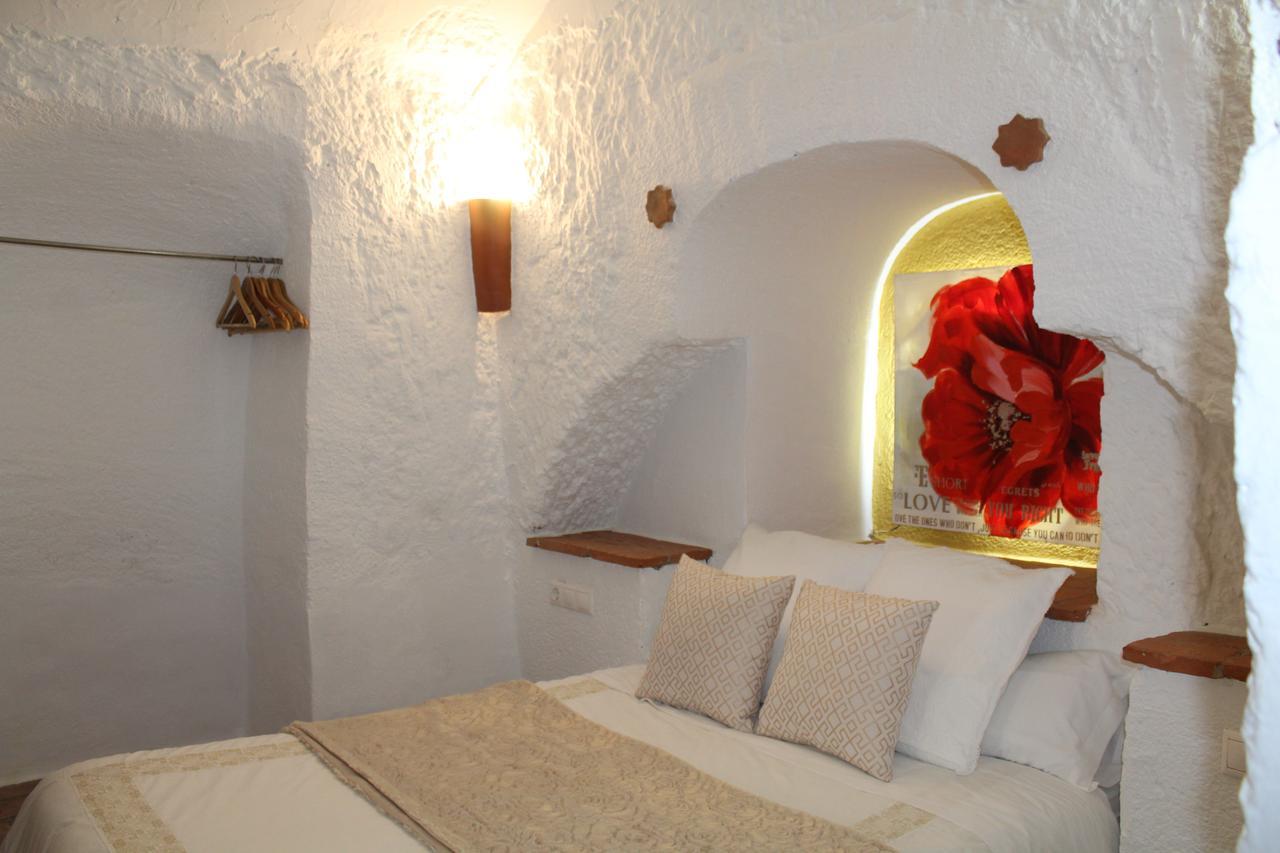 Appartamento Cuevas Hammam Abuelo Jose Purullena Esterno foto
