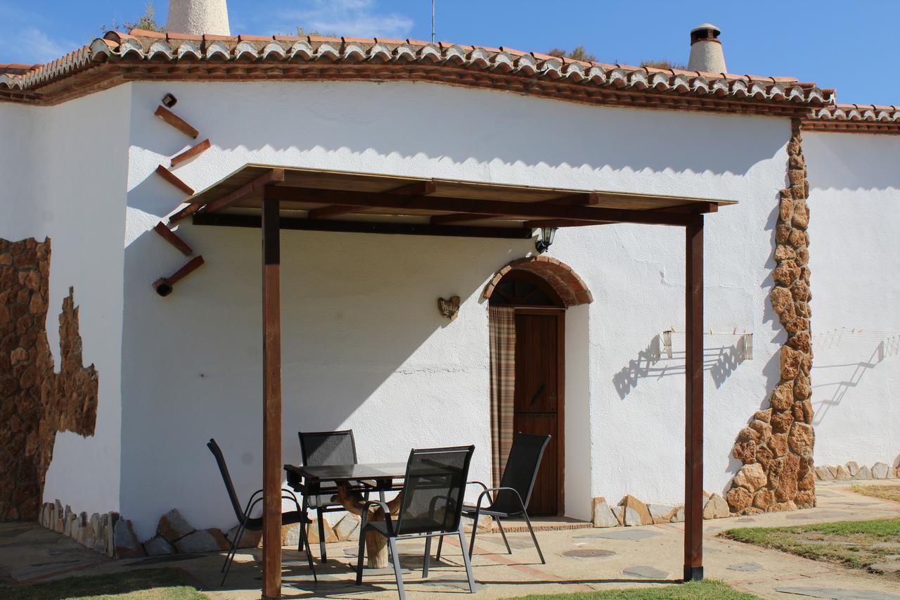 Appartamento Cuevas Hammam Abuelo Jose Purullena Esterno foto