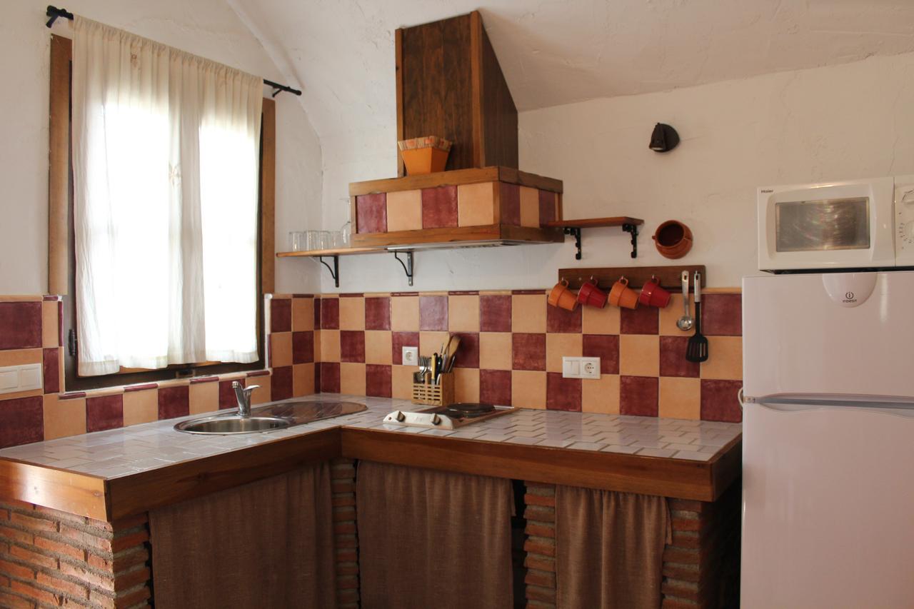 Appartamento Cuevas Hammam Abuelo Jose Purullena Esterno foto