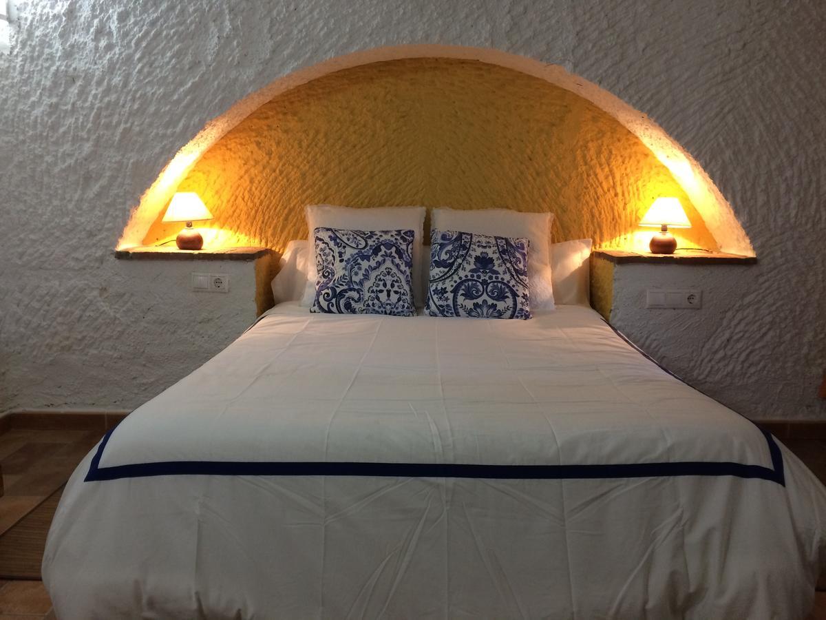 Appartamento Cuevas Hammam Abuelo Jose Purullena Esterno foto