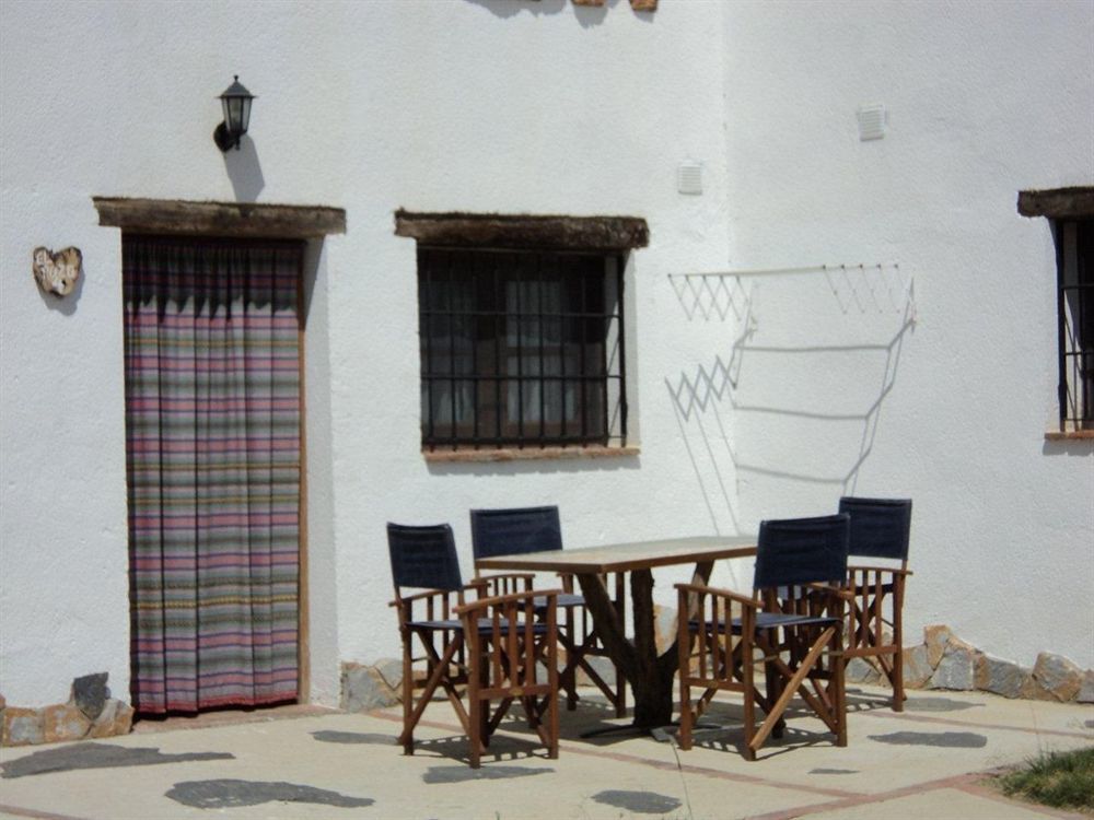 Appartamento Cuevas Hammam Abuelo Jose Purullena Esterno foto