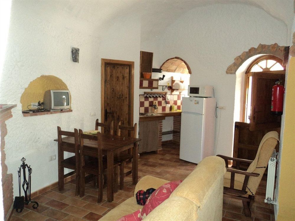 Appartamento Cuevas Hammam Abuelo Jose Purullena Esterno foto