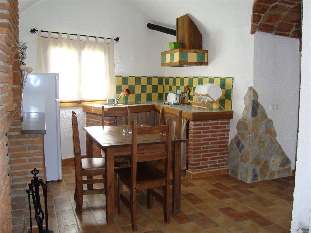 Appartamento Cuevas Hammam Abuelo Jose Purullena Esterno foto