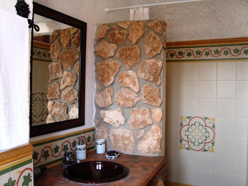 Appartamento Cuevas Hammam Abuelo Jose Purullena Camera foto